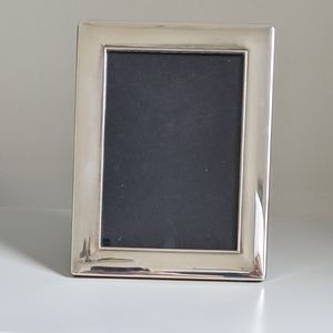 Vintage picture frame 5x3.5 Sterling Silver